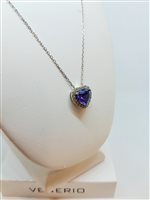 Collana Venerio Donna in Argento Cristallo CO 42 5952 - CO 42 5952